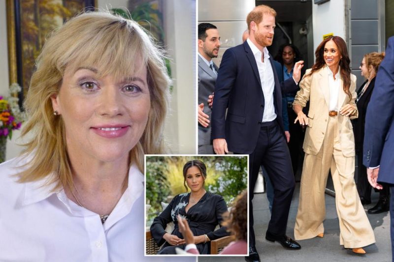 Another Legal Blow for Samantha Markle in Ongoing Feud with Meghan