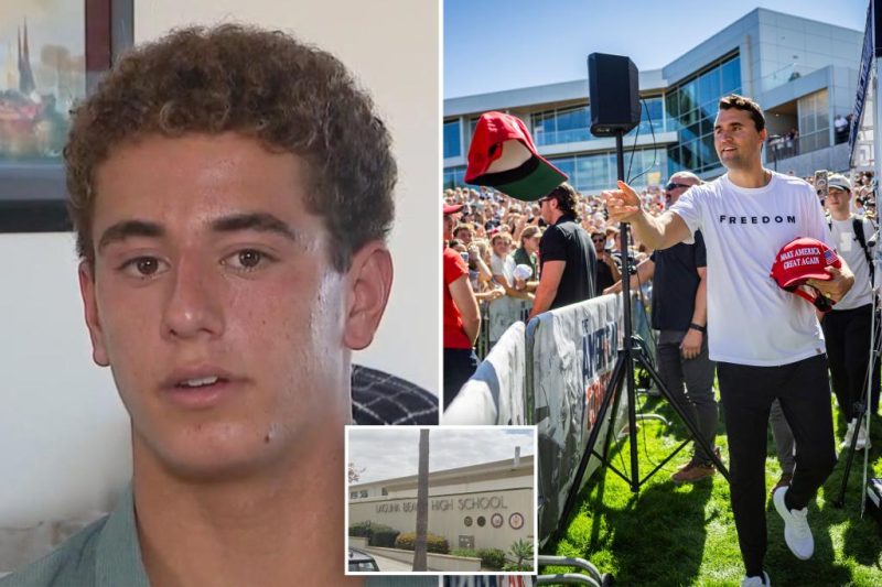 MAGA Hat, Stolen and Suspended: A California High School’s Political Storm