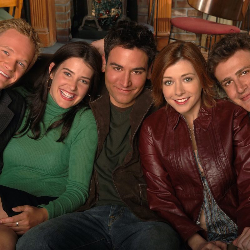 Legendary Secrets from How I Met Your Mother:  Wait For It…