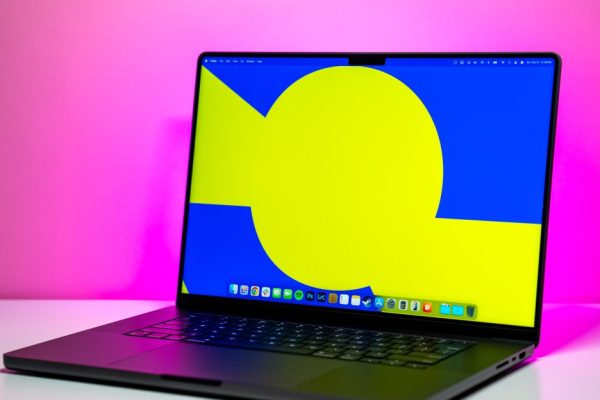Is Apple Finally Ready to Embrace Touch on the MacBook Pro?
