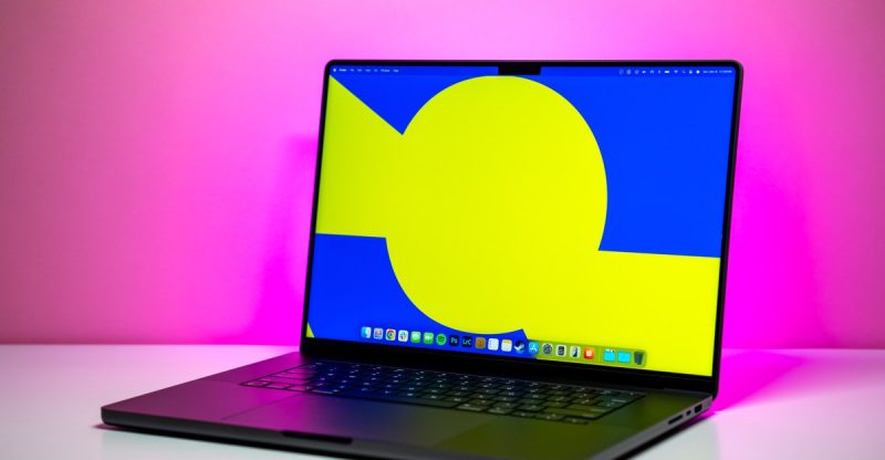 Is Apple Finally Ready to Embrace Touch on the MacBook Pro?