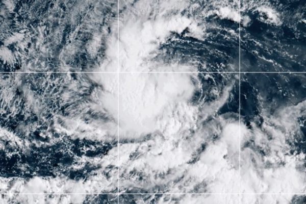Hurricane Kiko Churns in the Pacific: A Developing Story