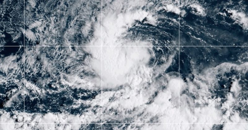 Hurricane Kiko Churns in the Pacific: A Developing Story