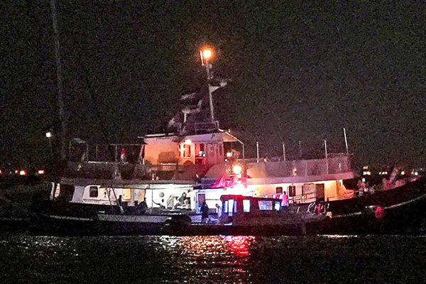 Gaza Flotilla Incident: Drone Attack or Internal Explosion?