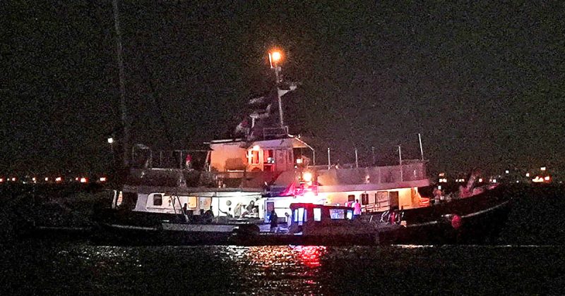 Gaza Flotilla Incident: Drone Attack or Internal Explosion?