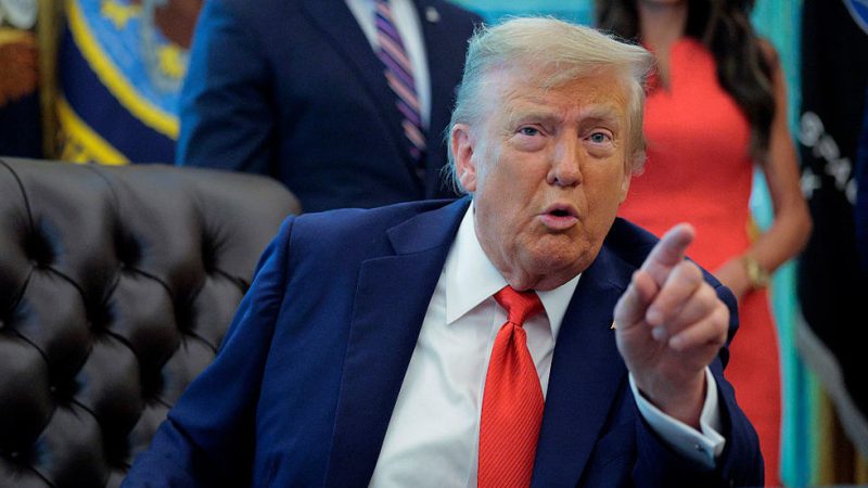 Trump Slams India’s Trade Ties After Modi Meets Putin and Xi