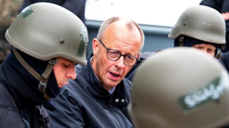 Merz’s Revenge: Moscow Accuses German Chancellor of ‘Maniacal’ Anti-Russia Stance