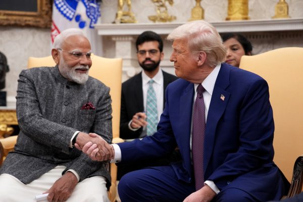 Modi’s Sharp Rebuttal to Trump’s India Criticism