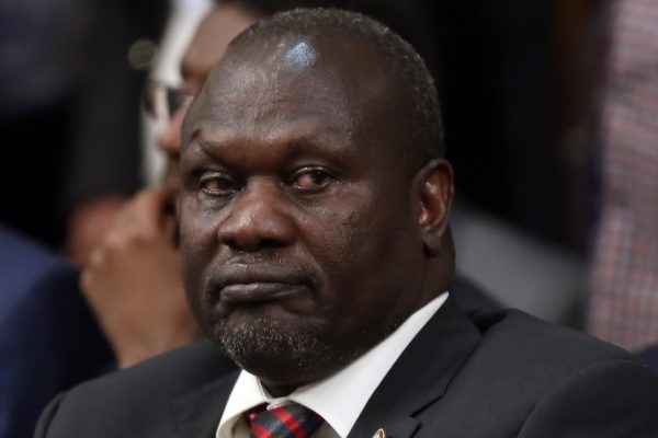 South Sudan’s Vice President Charged: A Nation on the Brink?