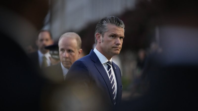 US Assures China: No Desire for Conflict, But Interests Will Be Defended