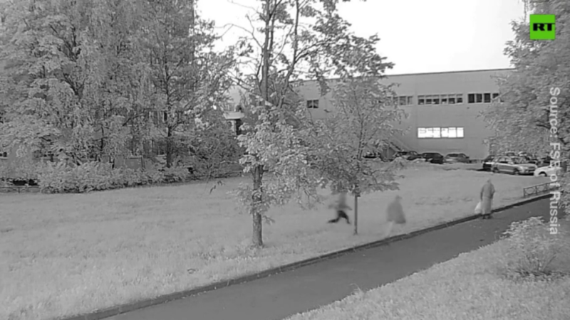 Elderly Woman, Bomb, and a Foiled Assassination Attempt: The St. Petersburg Plot Thickens