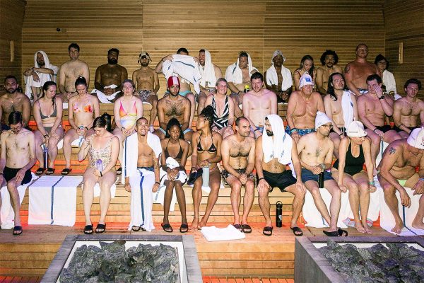 Can Competitive Sauna Finally Bring the Heat to the American Wellness Scene?