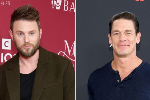 Bobby Berk’s HGTV Journey: The John Cena Connection Revealed!