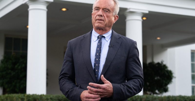 RFK Jr.’s Controversial Health Agenda: A Public Health Expert Weighs In