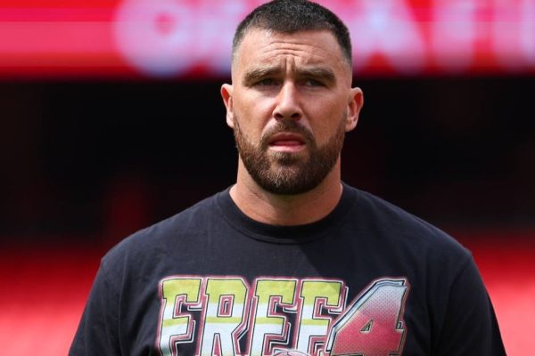 Kelce’s Show of Support for Rice Sparks Controversy: A Risky Play?