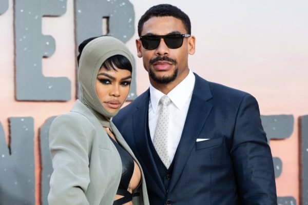 Teyana Taylor’s New Love:  Feeling the Good Vibes with Aaron Pierre