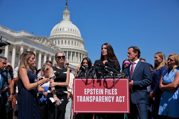 Trump’s Cover-Up Crumbles: Epstein’s Victims Refuse to Be Silenced