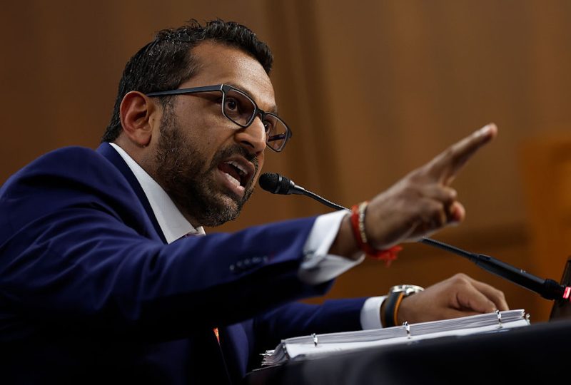 Kash Patel’s High-Profile FBI Directorship: A Controversial Rise?