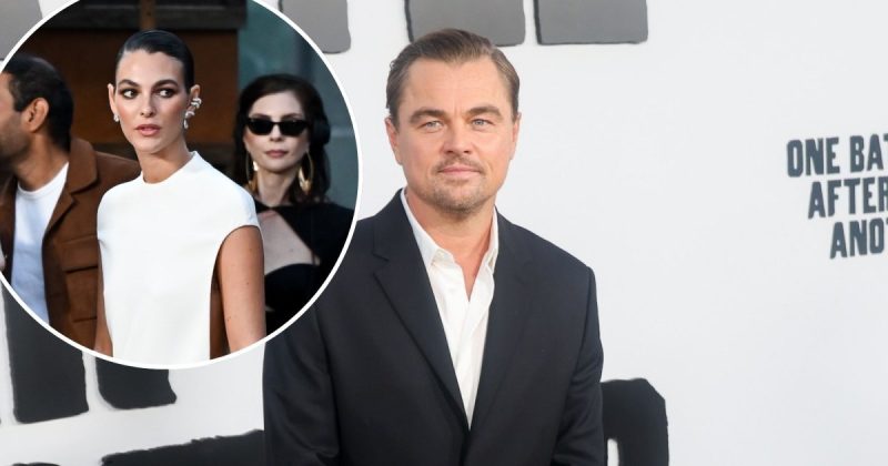 Leo and Vittoria: A Low-Key Premiere Appearance