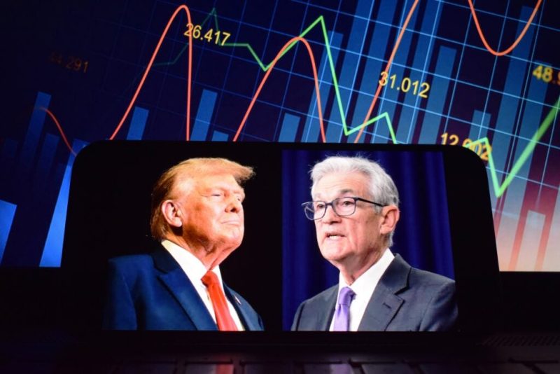 Trump’s Fed Attacks: Are Wall Street Investors Missing the Warning Signs?