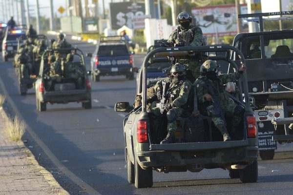 Project Portero: A Collaborative Failure? US-Mexico Drug War Tensions Rise