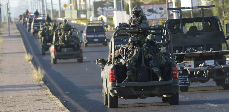 Project Portero: A Collaborative Failure? US-Mexico Drug War Tensions Rise