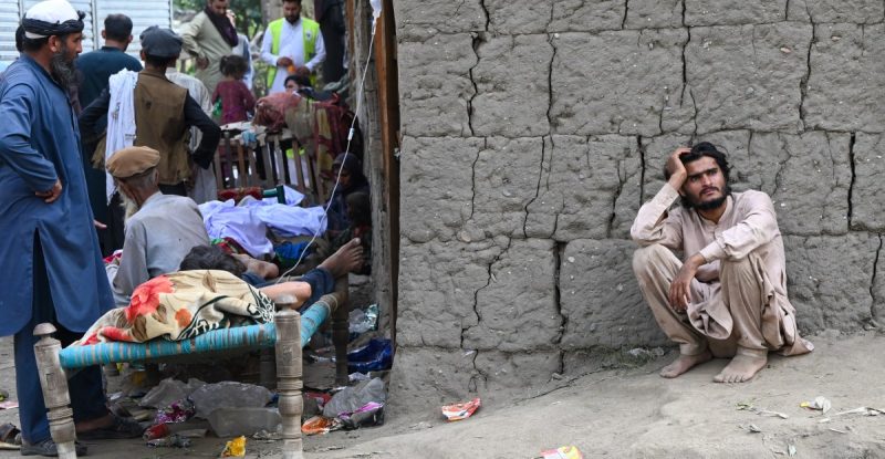The Horrifying Consequences of America’s Retreat from Disaster Relief