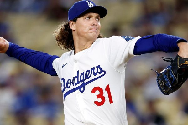 Dodgers’ Dominant Display: Glasnow and Bullpen Combine for a One-Hitter!