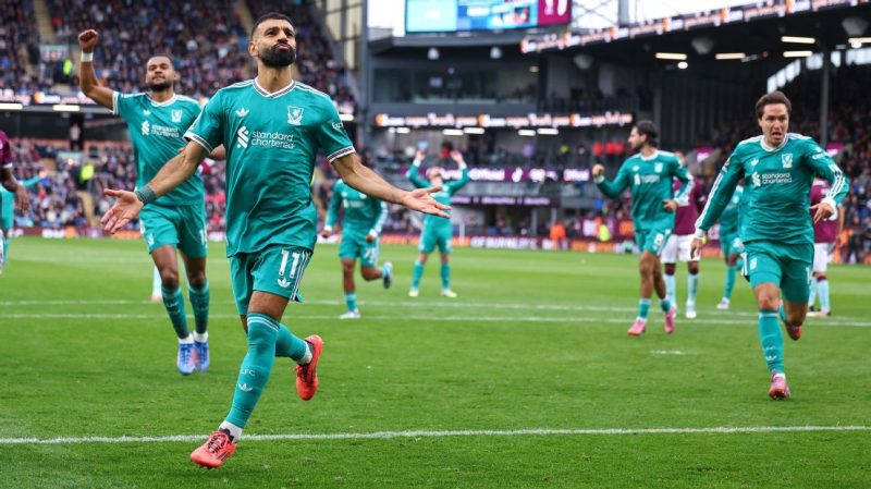 Real Madrid’s Salah Gamble: A Free Transfer Dream?