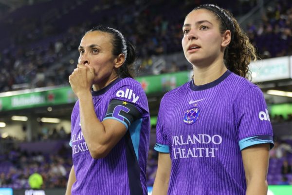 NWSL Power Rankings: KC Current Reign Supreme, Orlando Pride Struggle