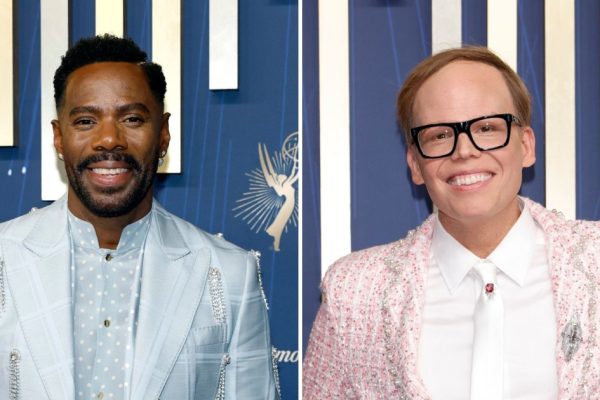 Colman Domingo Sets the Record Straight: His Emmy Night Reaction Explained