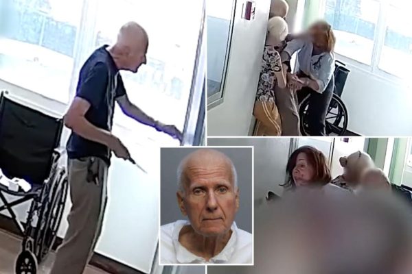 Florida Senior’s Violent Outburst: A Chilling Case of Property Dispute