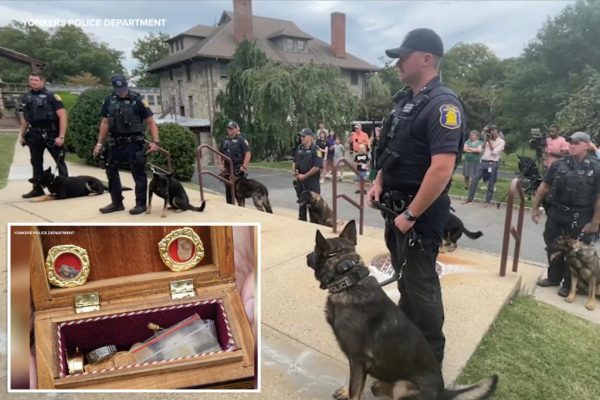 Holy Relics! ‘Drug Bust’ at Seminary Turns Up Priceless Brooklyn Treasures